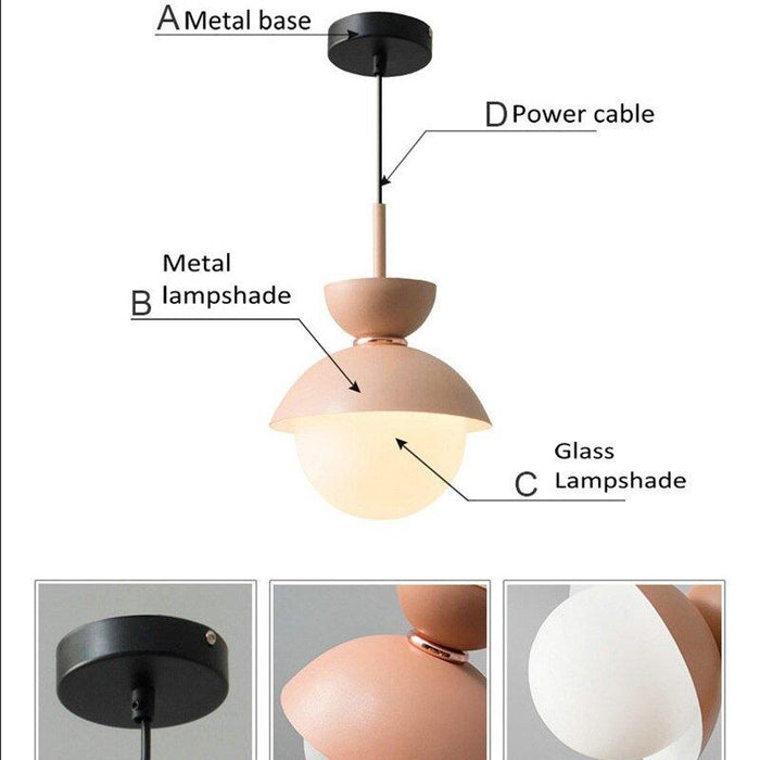 Diabolo Pendant Lights - DWHOME