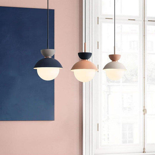 Diabolo Pendant Lights-DWHOME