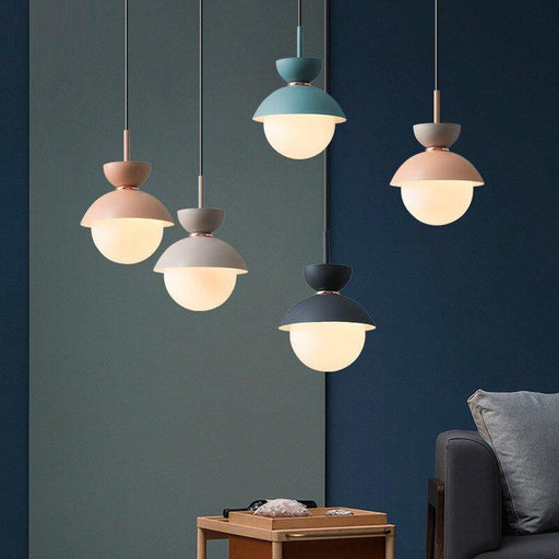 Diabolo Pendant Lights-DWHOME