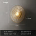 Modern Glass Wall Sconce - DWHOME