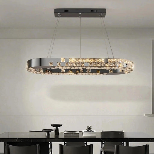 Bacci Dining Room Chandelier-DWHOME