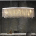 Alleri Crystal Dining Room Modern Chandelier - DWHOME