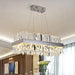 Calvi Crystal Dining Room Chandelier-DWHOME