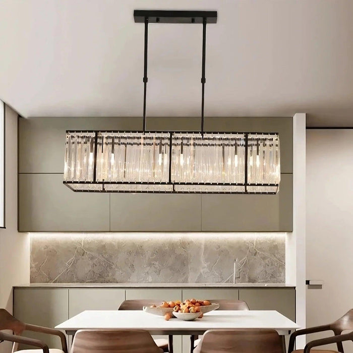 Botega Crystal Dining Room Chandelier-DWHOME