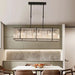 Botega Crystal Dining Room Chandelier-DWHOME
