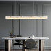 60" Natural Marble Dining Room Chandelier - DWHOME