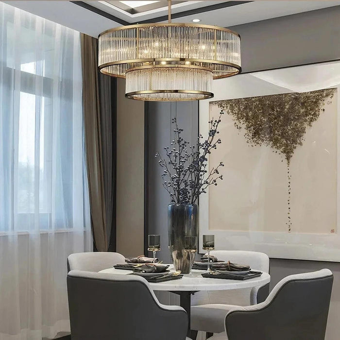 Gerano Modern Chandelier - DWHOME