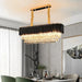 Verano Crystal Dining Room Chandelier - DWHOME