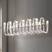 Candela 12-Light Dining Room Chandelier-DWHOME