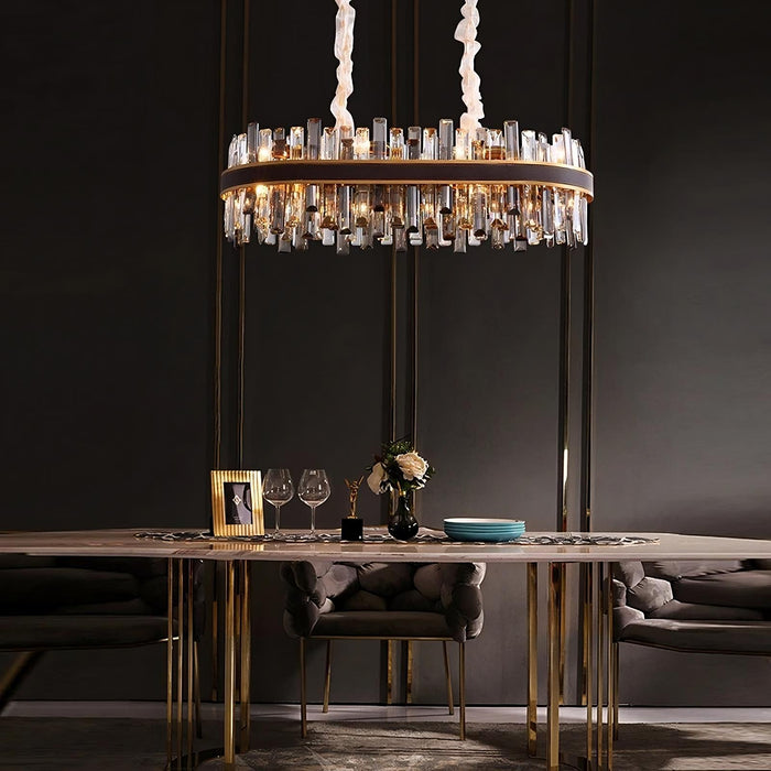 Calvi Modern Dining Room Chandelier exclusive at DWHOME
