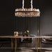 Calvi Modern Dining Room Chandelier - DWHOME