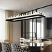 Villa Crystal Dining Room Chandelier - DWHOME