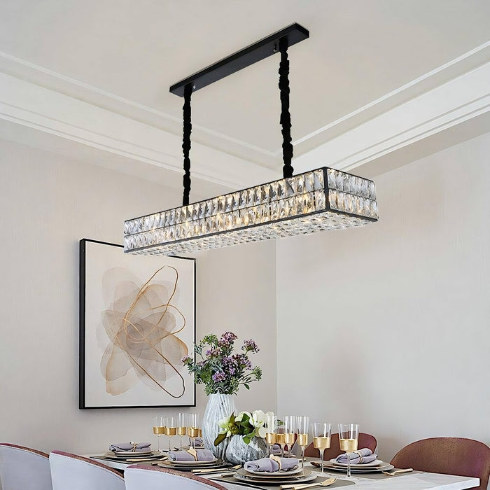 Bacci Kitchen Island Chandelier-DWHOME