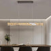 Bacci 47" Crystal Dining Room Chandelier-DWHOME