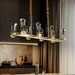 Villa 8-Light Dining Room Light Fixture - DWHOME