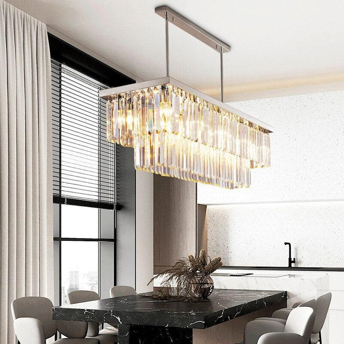 Stefano Modern Kitchen Chandelier - DWHOME