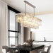 Stefano Modern Kitchen Chandelier - DWHOME