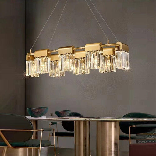 Gio Modern Dining Room Chandelier-DWHOME