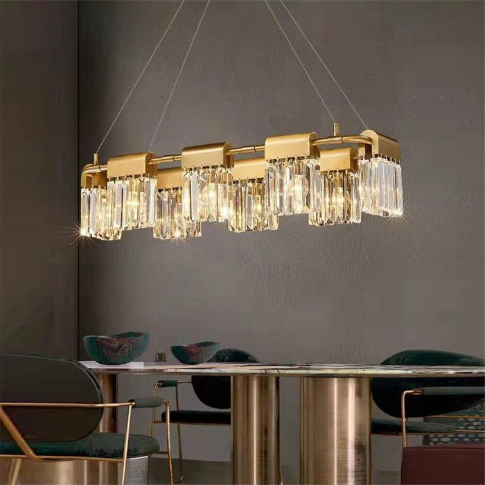 Gio Modern Dining Room Chandelier-DWHOME