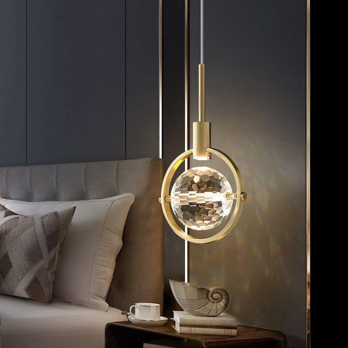 Disco Pendant Lights - DWHOME