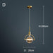 Disco Pendant Lights - DWHOME