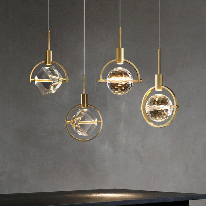 Disco Pendant Lights - DWHOME