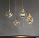 Disco Pendant Lights - DWHOME