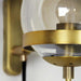 DORIT Vintage Globe Wall Lamp - DWHOME