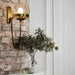 DORIT Vintage Globe Wall Lamp - DWHOME