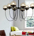Doritas Vintage Globe Glowing Orbs Hanging Lamp - DWHOME