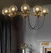 Doritas Vintage Globe Glowing Orbs Hanging Lamp - DWHOME