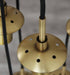 Doritas Vintage Globe Glowing Orbs Hanging Lamp - DWHOME