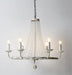 Dorset Crystal Chandelier - DWHOME