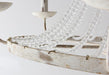 Dorset Crystal Chandelier - DWHOME
