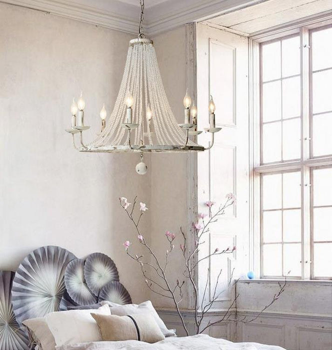 Dorset Crystal Chandelier - DWHOME