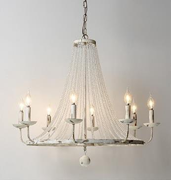 Dorset Crystal Chandelier - DWHOME