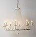 Dorset Crystal Chandelier - DWHOME