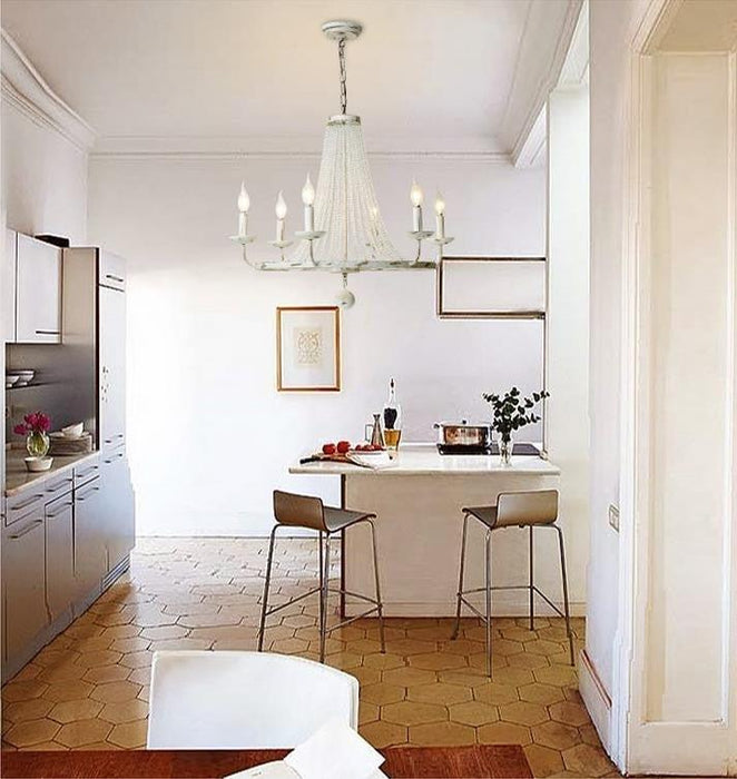Dorset Crystal Chandelier - DWHOME