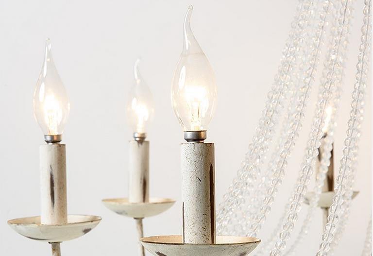 Dorset Crystal Chandelier - DWHOME