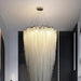 Alleri Collection Crystal Chandelier-DWHOME