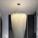 Alleri Crystal Foyer Chandelier-DWHOME