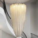 Alleri Collection Crystal Chandelier-DWHOME