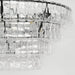 Ghiaccio Oval Chandelier 54''65''-DWHOME
