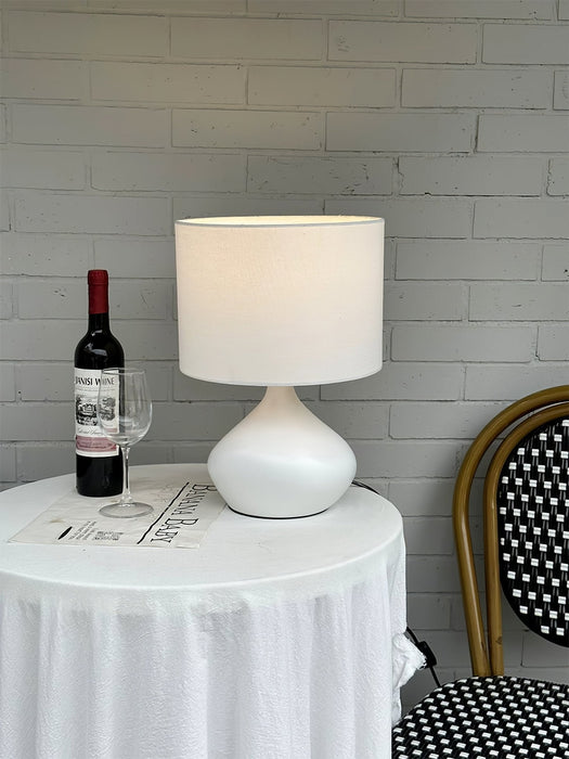 Lumea Artisan Ceramic Table Lamp - Vakkerlight