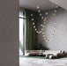 Cubic Luster Cascade Chandelier - Vakkerlight