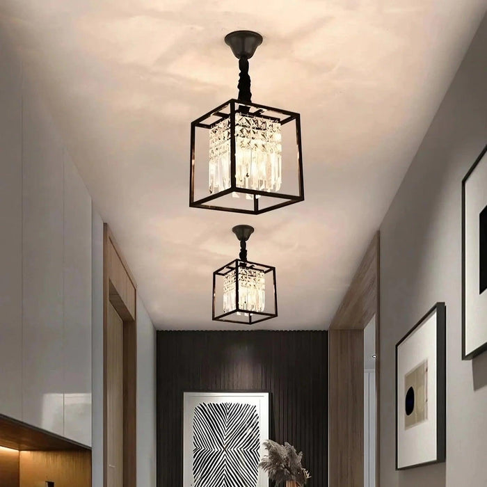 Giordano Crystal Pendant Chandelier - DWHOME