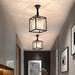 Giordano Crystal Pendant Chandelier - DWHOME