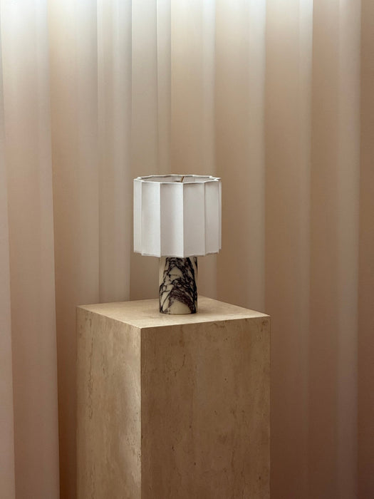 Orbis Veil Table Lamp-DWHOME