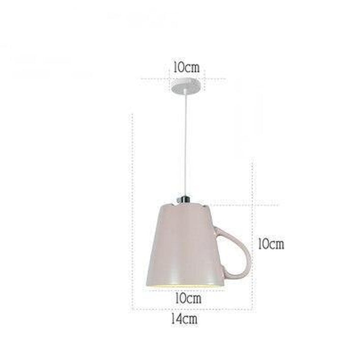 Teacups Pendant Lights N READY-DWHOME
