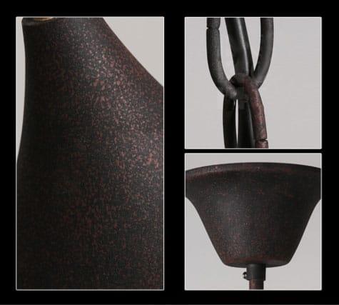EGILHARD Broad Bell Hanging Lamp - DWHOME